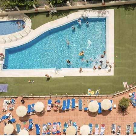 797 Holiday Rentals - Arcosur1- Moderno Apartamento Con Terraza Y Vistas Benalmádena Buitenkant foto
