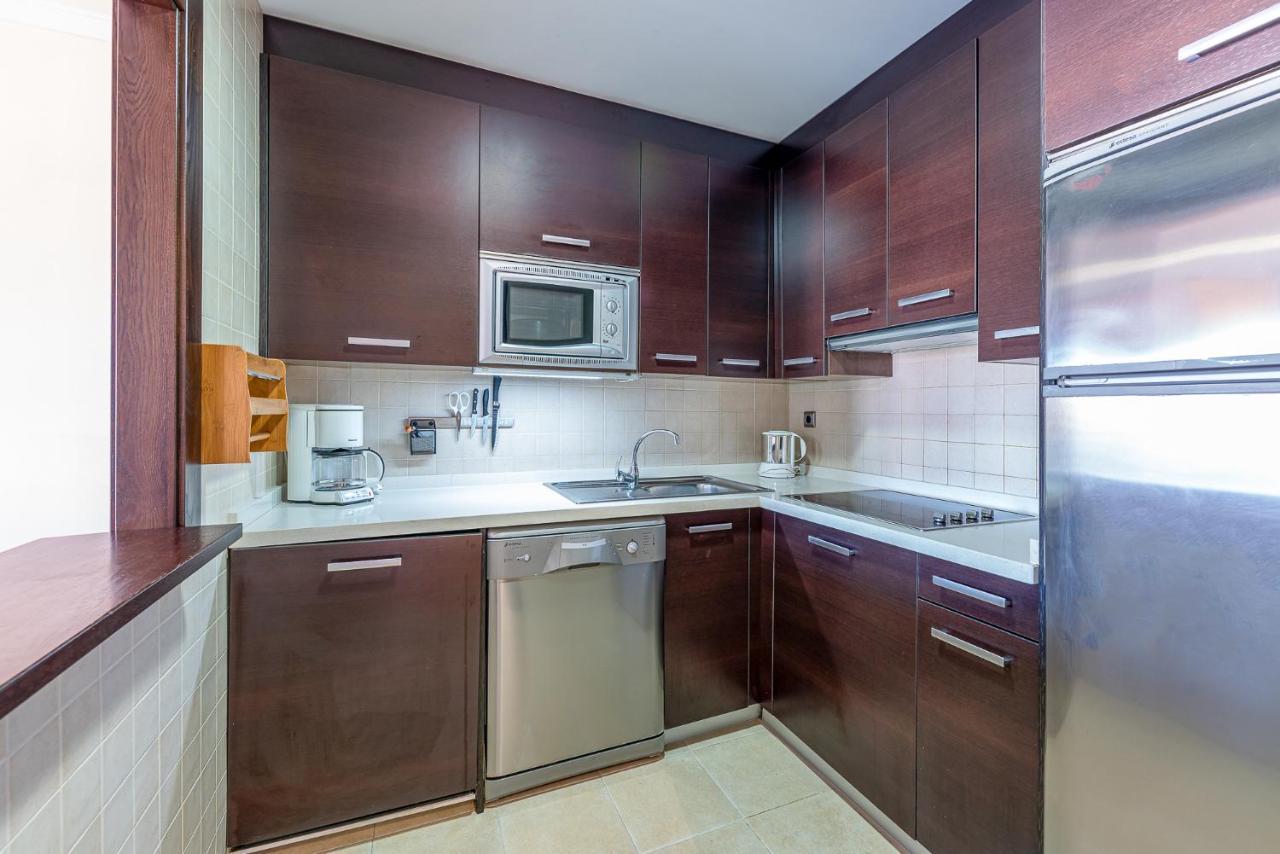 797 Holiday Rentals - Arcosur1- Moderno Apartamento Con Terraza Y Vistas Benalmádena Buitenkant foto