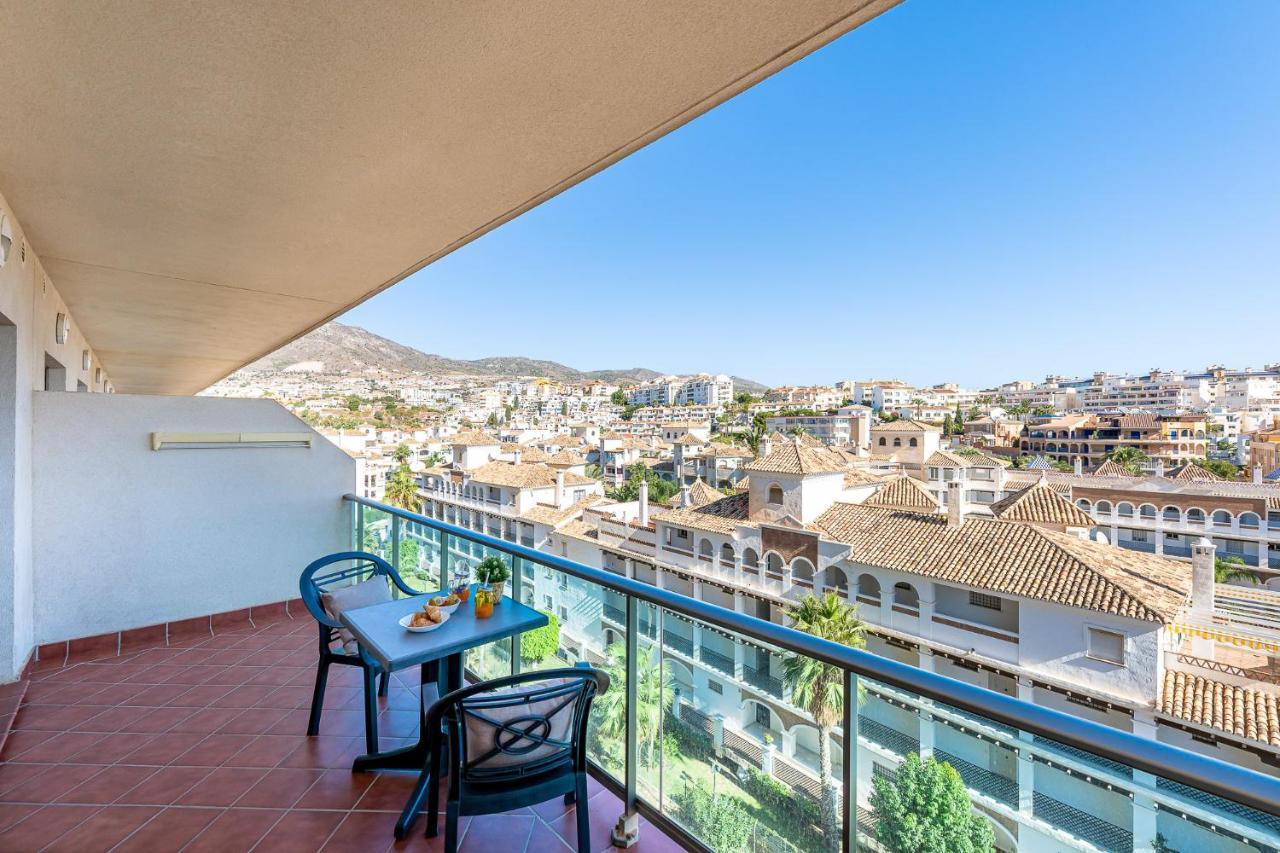 797 Holiday Rentals - Arcosur1- Moderno Apartamento Con Terraza Y Vistas Benalmádena Buitenkant foto