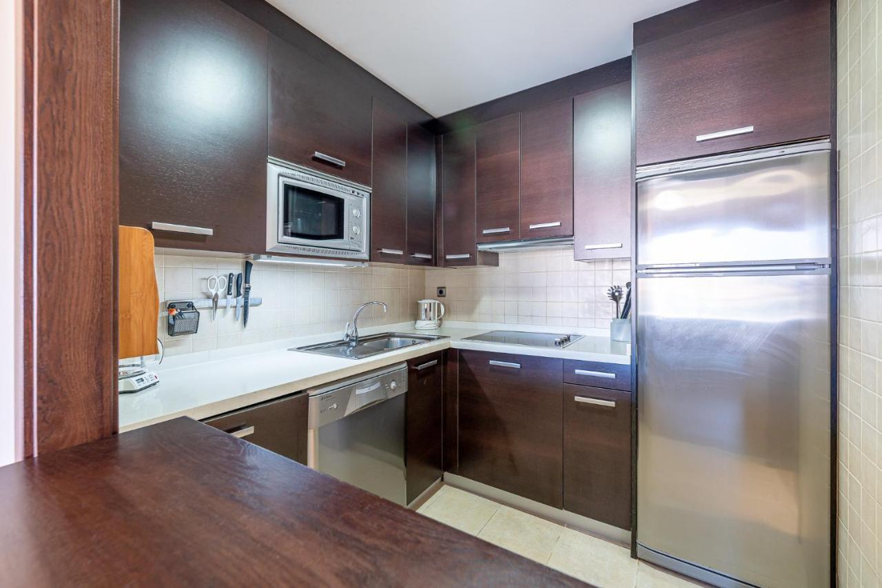 797 Holiday Rentals - Arcosur1- Moderno Apartamento Con Terraza Y Vistas Benalmádena Buitenkant foto