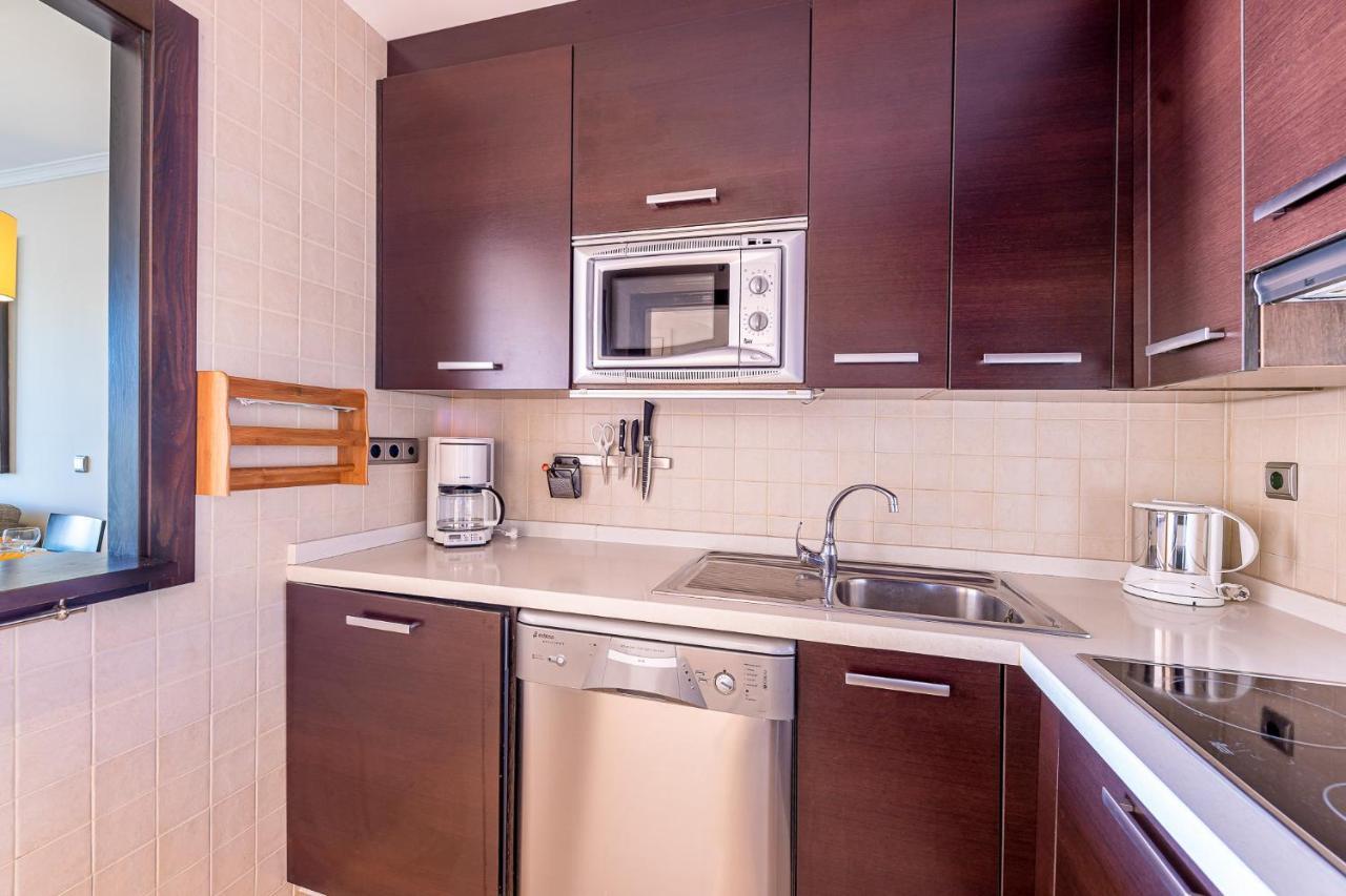 797 Holiday Rentals - Arcosur1- Moderno Apartamento Con Terraza Y Vistas Benalmádena Buitenkant foto