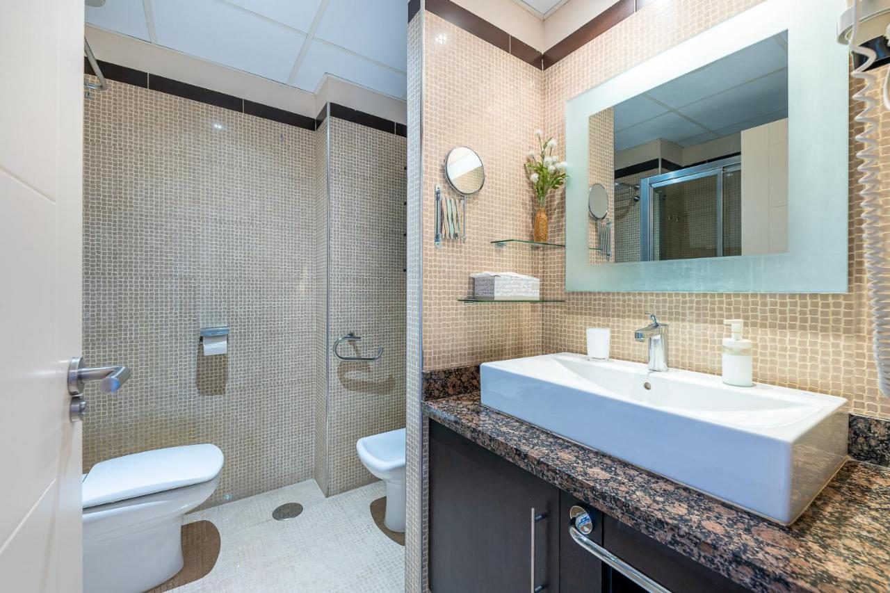 797 Holiday Rentals - Arcosur1- Moderno Apartamento Con Terraza Y Vistas Benalmádena Buitenkant foto